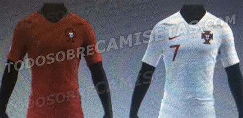 Fc'12 style is a kit style project of fm slovakia. Portugal 2018 World Cup Kits LEAKED - Todo Sobre Camisetas