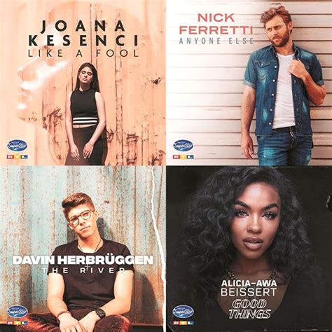 Gratulierte dieter bohlen dem gewinner nicht? DSDS 2019 Songs der Final-Kandidaten veröffentlicht