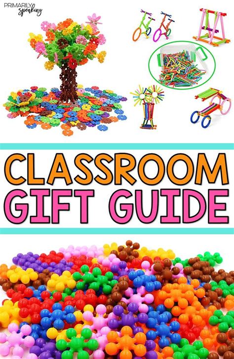 Check spelling or type a new query. Classroom Gift Guide (With images) | Classroom gifts ...
