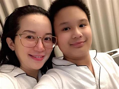 Kris aquino posted a video to the playlist kris travels. Kris Aquino's youngest son Bimby, revealed her mom's love ...