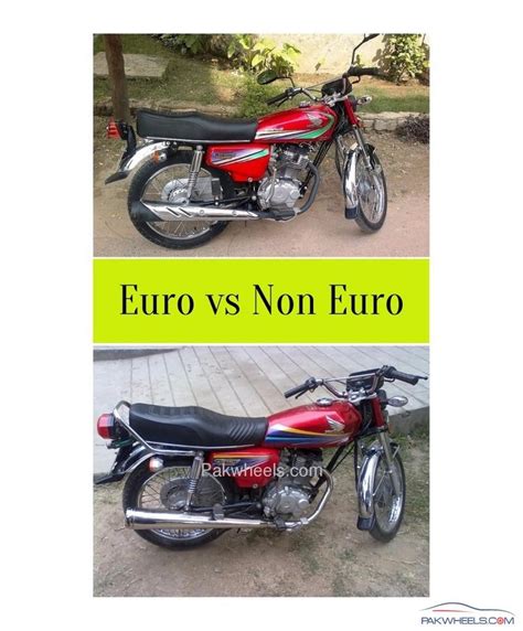 The urology centre in guy's hospital, london is an internationally renowned award winning training centre for robotic urological surgery. Honda CG 125 Euro Models vs Non Euro Honda 125 Models ...