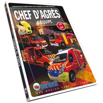 We did not find results for: Chef d'Agrès à 1 équipe SPV SPP 3ème édition - broché ...