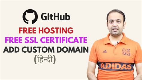 12 why should use godaddy ssl certificates? Hosting From Github - Github Pages Free Web Hosting With ...