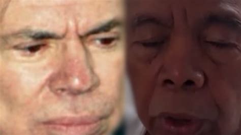 Roque, que está internado, é amigo de silvio santos. Silvio Santos se Desespera após Roque ser Internado ás ...