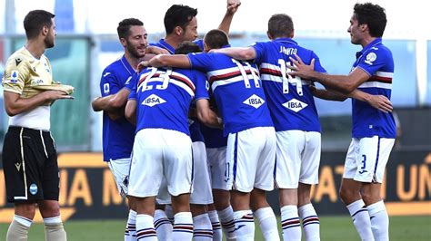 Sampdoria genoa's ernesto torregrossa has run offside. Sampdoria, Marani: «Ranieri ha iniziato a vincere dopo ...