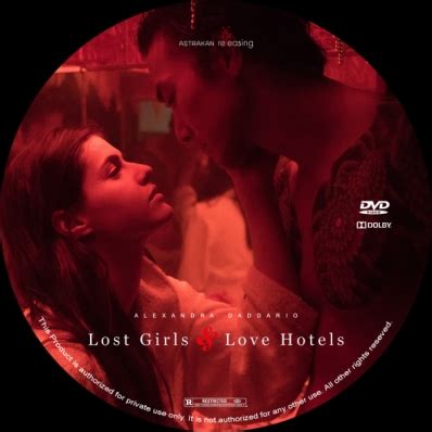 But i'm back on my feet and eager to be what you wanted. CoverCity - DVD Covers & Labels - Lost Girls and Love Hotels