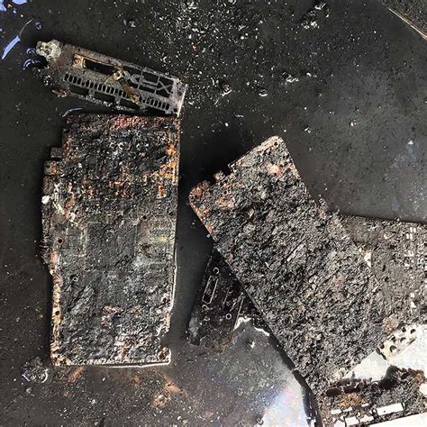 It can be picked up much more cheaply that most of the other devices on this list. Cryptocurrency goes up in smoke: fire 'caused by mining'