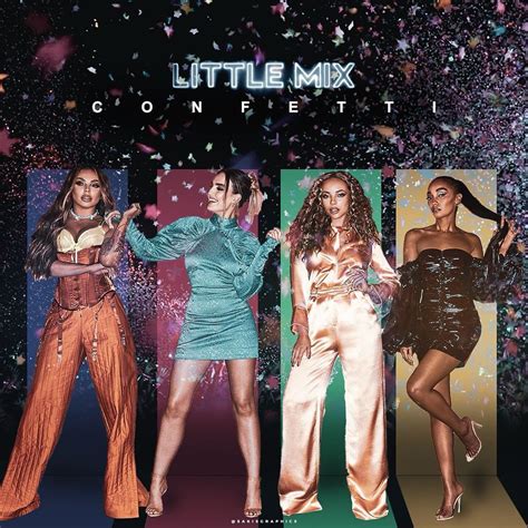 The album was released on 6 november 2020, by rca records. Little Mix - Confetti (6th Album) | Page 487 | The Popjustice Forum