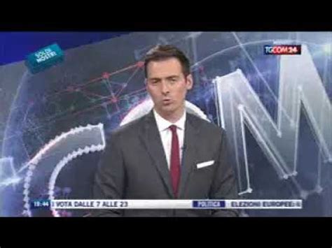 Tgcom was an italian news website owned by mediaset, launched on march 8, 2001. Luigi Pace - puntata Soldi Nostri su TGCOM 24 25052019 ...