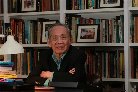 The family name is khoo. A son's personal tribute to historian Prof Tan Sri Dr Khoo ...