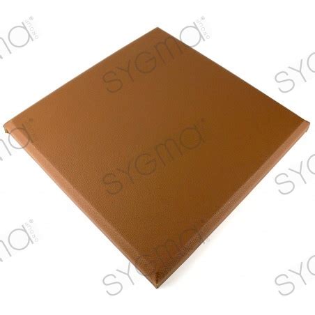 Pei 4 | vtg 12 40x40 cm natura r10. panel-kunstleder karo leder pan-sim-40x40 mad