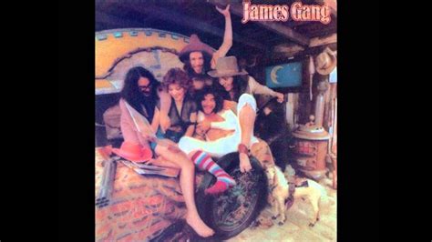 Actually it makes things even more exciting. James Gang "Bang", 1973.Track 05: "Ride The Wind" - YouTube