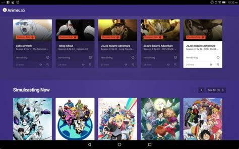 Anime freak's android app now is available on app store. The 5 Best Anime Streaming Apps for Android | JoyofAndroid.com