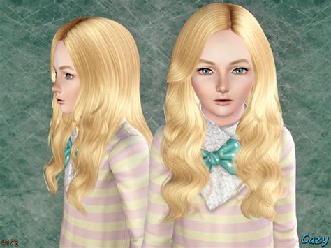 Check spelling or type a new query. Cazy's Raindrops - Female Hairstyle Set
