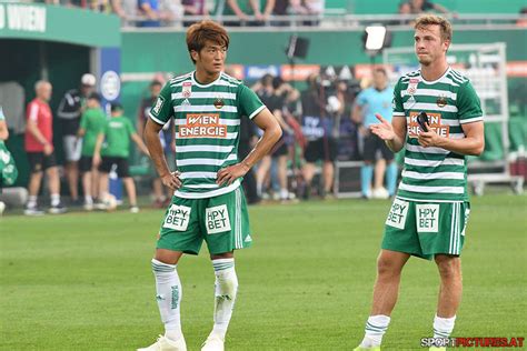 Sk rapid vienna scores 2.3 goals when playing at home and sv lafnitz scores 1.75 goals when playing away (on average). Rapid Wien - LASK 24.08.2019 - Sportpictures.at