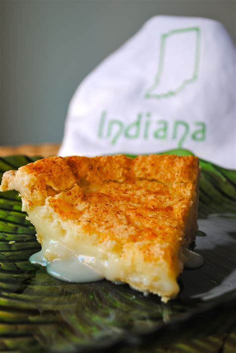 Banana cream pie fluff is a new twist on a southern classic. Sweet State of Mine: Indiana - Hoosier Sugar Cream Pie