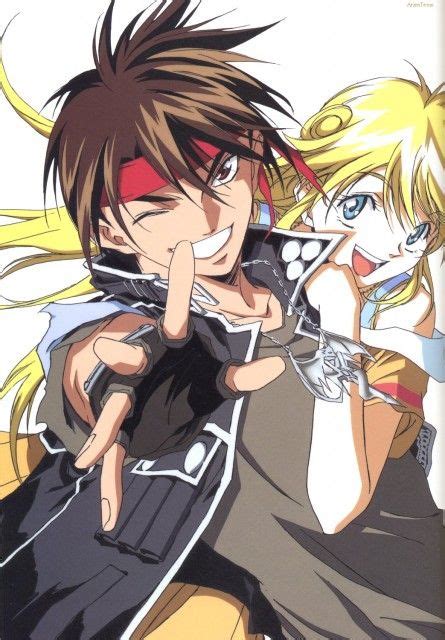 Orphen and cleo / orphen and cleo by crystalshinee4evr on deviantart. J.C. Staff, Majutsushi Orphen, Cleo Everlasting, Orphen ...