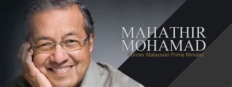 His name dr m is synonym to the vast development of modern malaysia. Biografi Negarawan Terbilang, Tun Dr. Mahathir Mohamad ...