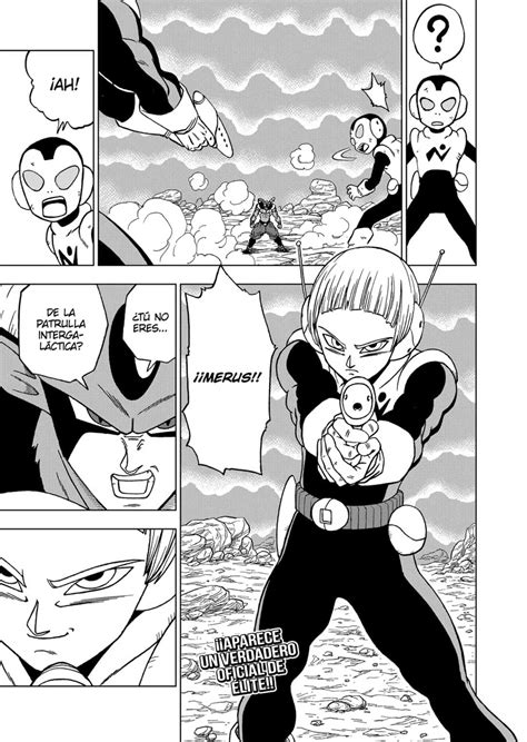 Más abajo tenéis el enlace que os llevará directos a la página del manga para que lo argumento del manga. 🐉 Dragon Ball Super Manga 62 EN ESPAÑOL ¡Moro Atraviesa a ...