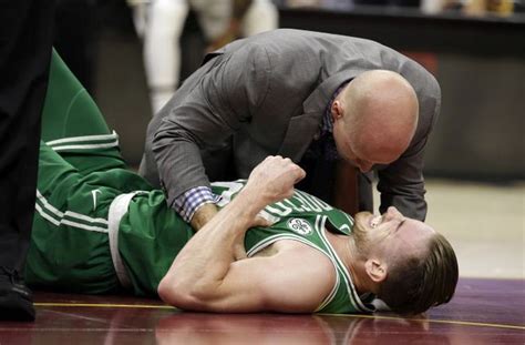 In the very early stages after injury, you may not notice swelling or any restriction in your. Ouch. These are 10 of the worst sports injuries ever ...