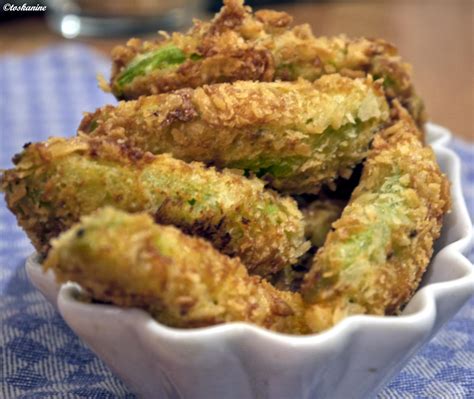 Der kuchen schmeckt nach nuss und etwas limette. Avocado-Fries - Rezept mit Bild - kochbar.de