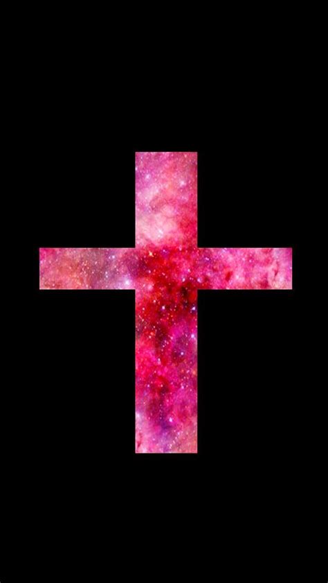 Maybe you would like to learn more about one of these? Lovedandsign: For Phone : Jesus Cross Galaxy Wallpaper