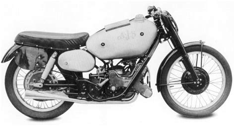 The ajs 18, and the more famous matchless 500 are basically the same bike. ΘΡΥΛΙΚΕΣ ΜΟΤΟΣΥΚΛΕΤΕΣ: AJS 500 "Porcupine", 1945-1954 ...