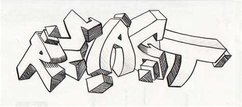 Graffiti alphabet images stock photos vectors shutterstock from image.shutterstock. 14++ Gambar Grafiti 3d - Cari Gambar Keren HD