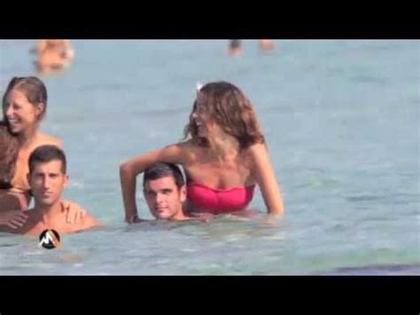 Alessia Fabiani: shooting hot e lato b da urlo! | Doovi