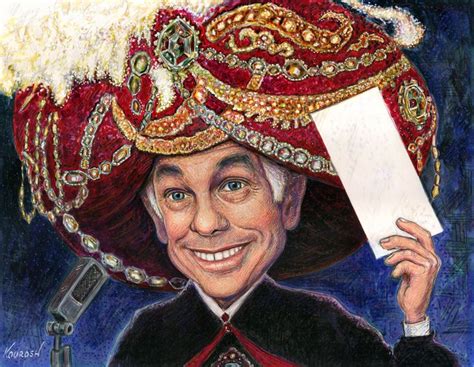 Carnac the magnificent three dog night mount baldy on johnny carson s tonight show. Johnny Carson Caricature as Carnac the Magnificent by ...