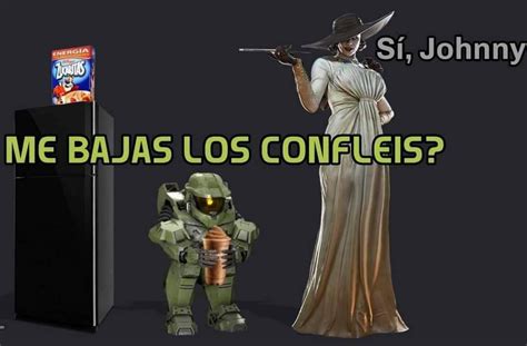 Pin by can't think of a good username on biohazard in 2020. Top memes de resident evil 8 en español :) Memedroid
