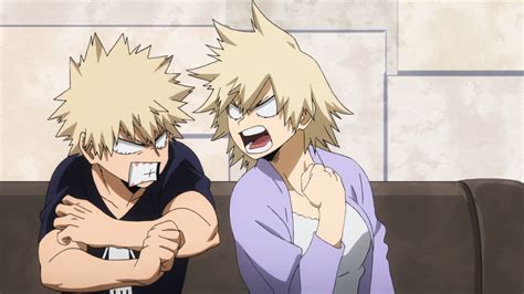 The show introduces katsuki as midoriya izuku's predominant aggressor; Katsuki Bakugo/Relationships | My Hero Academia Wiki | Fandom