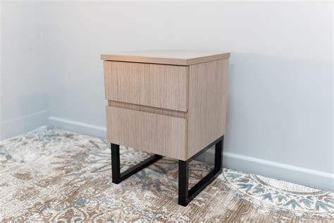 Sign in | create account. Loop 2 Drawer Bedside Table - Australian Bedding Company