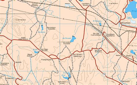 Moving your mouse a little will keep the pop up. Tlaxcala mexico map 6 - map of tlaxcala mexico [6 ...