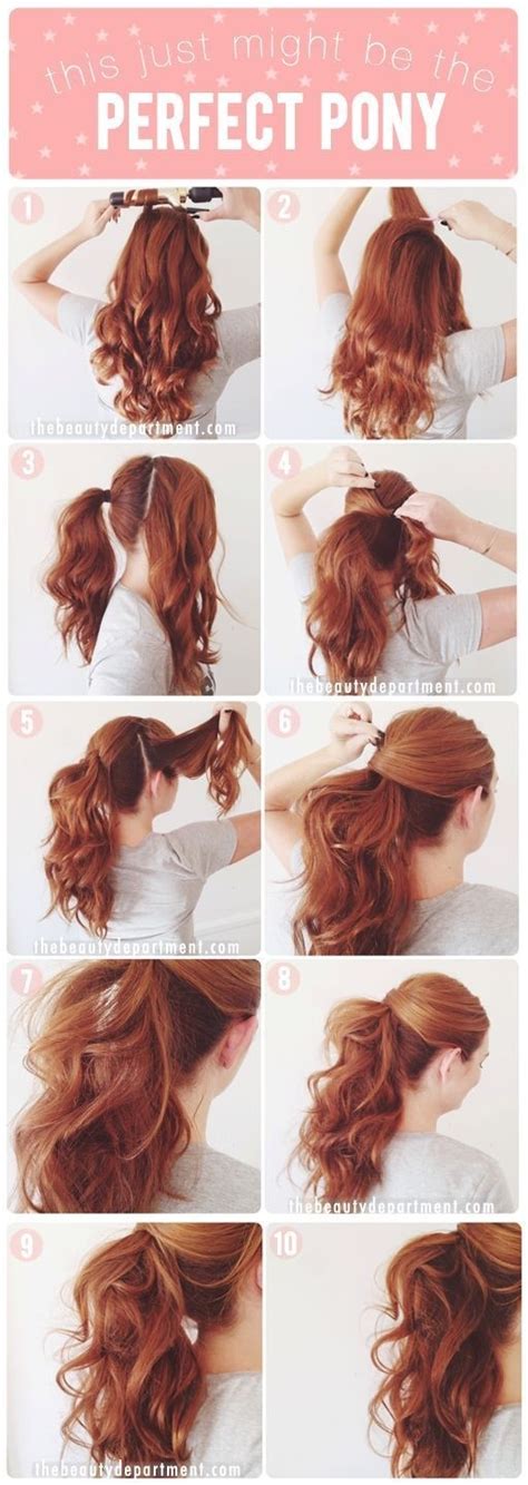 Have long hair and need some new ideas for cute easy hairstyles? 25 Best Long Hairstyles for 2020: Half-Ups & Upstyles Plus ...