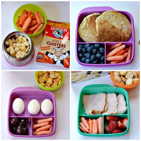 Scanty transaction cost compared to national currencies. School Lunch Ideas for Picky Eaters