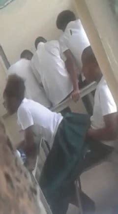 How much does netflix cost? Secondary School Students Caught on Camera "Doing it ...