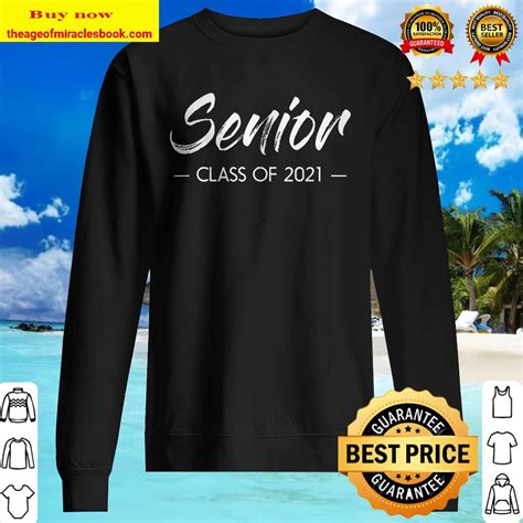 Down the lane 252 main street picton ontario canada. Senior - Class of 2021 - Minimalist Brush Lettering T-Shirt