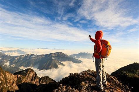 Pendaki gunung, wonosobo, jawa tengah, indonesia. Teka-Teki Pendaki Gunung Hilang Selama 31 Jam di Gunung ...