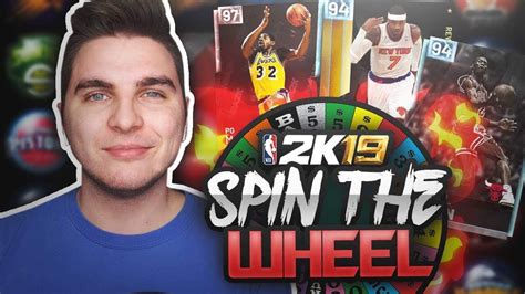 On the stage or in the studio, wheels can introduce improvisational or random spin a wheel of questions, topics, or vocabulary terms. NBA 2K19 SPIN THE WHEEL OF NBA TEAMS! - YouTube