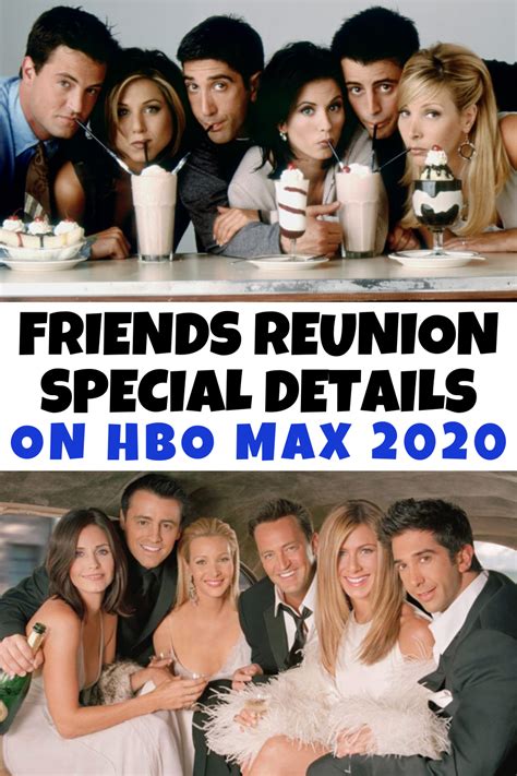 Lovethispic offers childhood friendship is the most beautiful memory that can't be replaced. The Friends Reunion Special is Actually Really Happening ...