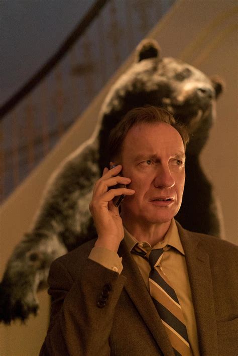 Seriál fargo, inspirovaný stejnojmenným oscarovým snímkem, adaptoval spisovatel a scénárista noah hawley. Fargo: Foto David Thewlis - 9 sobre un total de 163 ...