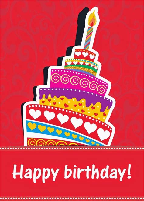 Free Birthday Cards for Texting Happy Birthday Greetings Cards Sms ...