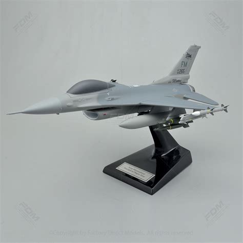 A capital letter denoting the basic mission (e.g. F-16C Fighting Falcon Custom Model Airplane | Factory ...