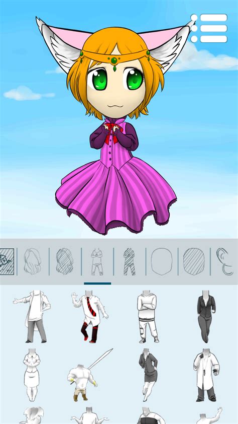 What are you waiting for? Avatar Maker: Anime Chibi APK 2.5.4.1 Download for Android ...