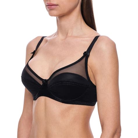 Adieu les complexes d'une poitrine trop généreuse sous les vêtements ! Soutien-gorge Minimiseur de poitrine Grande taille Avec ...