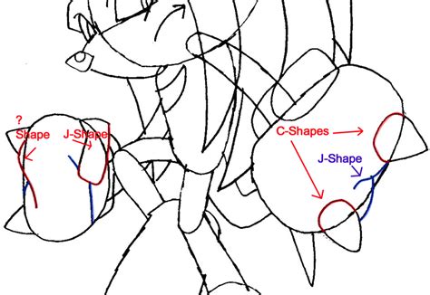 Your first layer should be the bones of the hand, the carpals. How to Draw Knuckles the Echidna from Sonic the Hedgehog ...