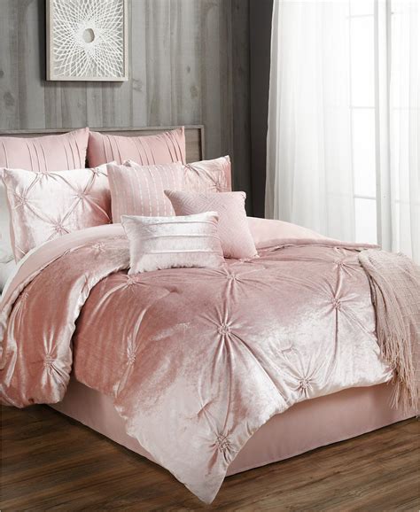 Shop 34 top light pink comforter and earn cash back all in one place. Magnified main image | Luxury comforter sets, Comforter ...