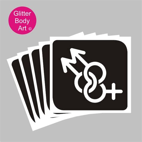 Tattoos are also used by the lgbti+, lesbian, gay, bisexual, transgender, intersex+ community. Bisexual Symbol 435 (Pack of 5 or 25) - Temporary Tattoo Store