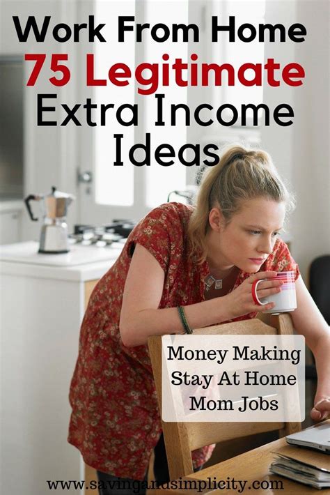 Check spelling or type a new query. Making Extra Income - The Stay At Home Mom Edition | Stay ...